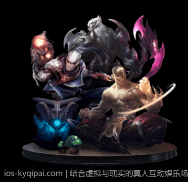 结合虚拟与现实的真人互动娱乐场新趋势