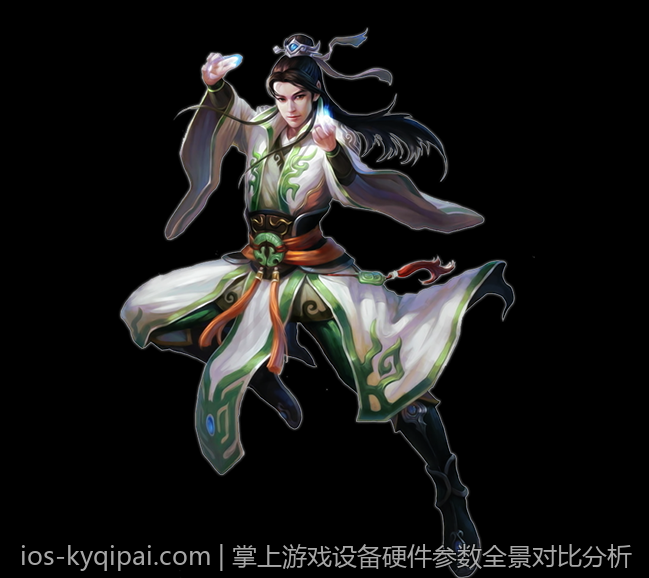 掌上游戏设备硬件参数全景对比分析